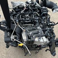 MOTORE CXX AUDI A3 VOLKSWAGEN GOLF 7 VII 1.6 D 81K
