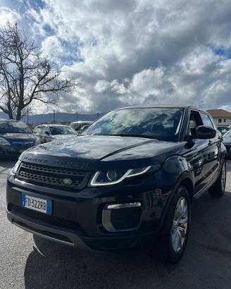 Range Rover Evoque sport 2.0 Diesel 150 cv