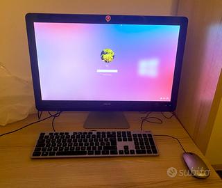 ASUS Zen AiO All-in-One 23” i5 8GB – Come Nuovo –