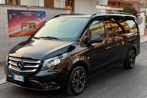 Mercedes Vito 2.2 114 CDI PC-SL Tourer 8 POSTI