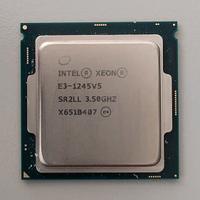 Processore Intel Xeon E3-1245V5