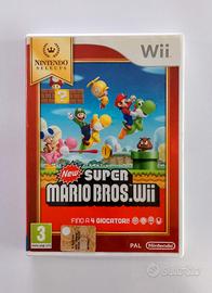 New Super Mario Bros Wii 
