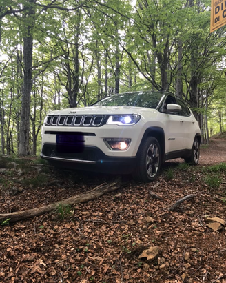 Jeep compass 1.6 limited 2wd