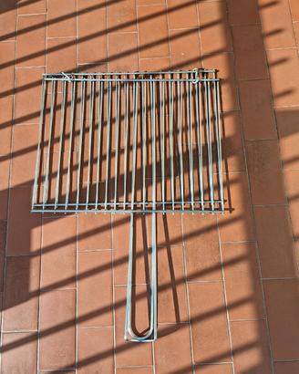 griglia per barbecue