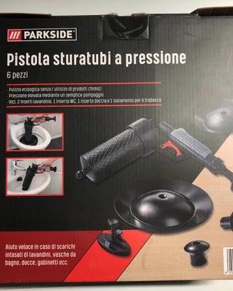 Pistola Stura Lavandino