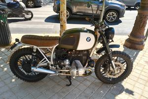BMW R100RS Cafè Racer