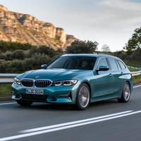 Ricambi originali bmw serie 3 g20 g21