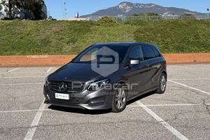 MERCEDES B 180 d Automatic Sport