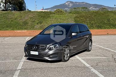 MERCEDES B 180 d Automatic Sport