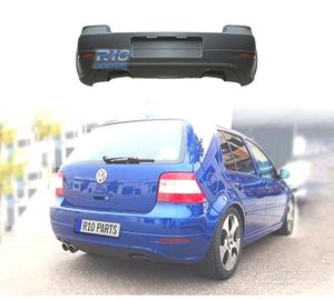 PARAURTI POSTERIORE VOLKSWAGEN VW GOLF 4 97-03 LOO