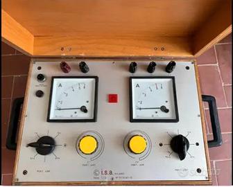 Amperometri vintage