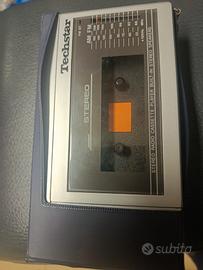 walkman techStar vintage