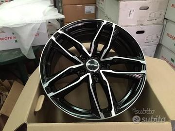 Cerchi lega GMP Atom 20 pollici Audi A4 A5 A6 Q5