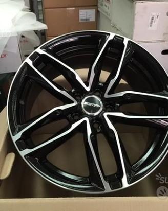 Cerchi lega GMP Atom 20 pollici Audi A4 A5 A6 Q5