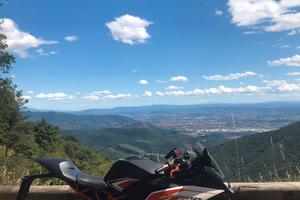 Ktm rc 125 2017 non funzionante