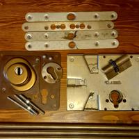 Serratura di sicurezza