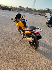 BMW F800S