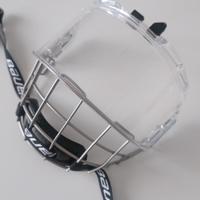 Bauer hybrid shield 
