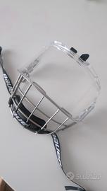 Bauer hybrid shield 
