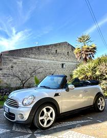 Mini 1.6 16V Cooper D Cabrio