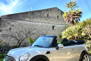 Mini 1.6 16V Cooper D Cabrio