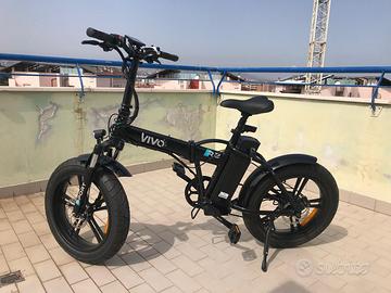 Bici Elettrica Vivo Bike Pieghevole BICI ELETTRICA PIEGHEVOLE VIVOBIKE R2  Biciclette In Vendita A