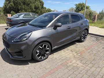 Ford puma del 2022