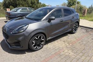 Ford puma del 2022
