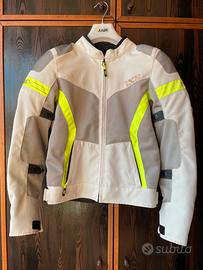 Giacca moto donna IXS