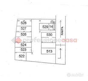 Box/Posto auto Guidonia Montecelio
