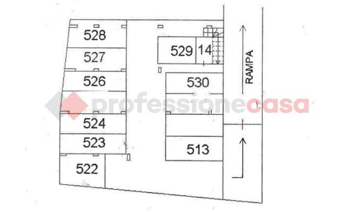 Box/Posto auto Guidonia Montecelio
