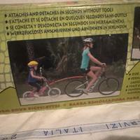 TRAILGATOR gancio bicicletta bimbo