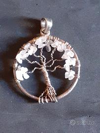 Ciondolo albero della vita