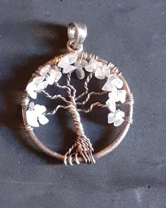 Ciondolo albero della vita