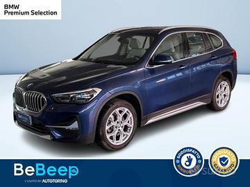 BMW X1 SDRIVE18D XLINE PLUS AUTO