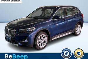 BMW X1 SDRIVE18D XLINE PLUS AUTO