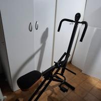 TOTAL POWER CRUNCH - come nuova