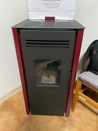 Stufa a pellet
