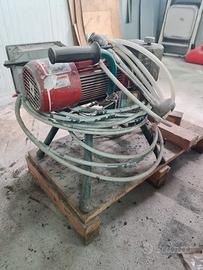 Pompa per verniciatura