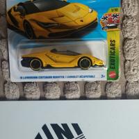 HOT WHEELS LAMBORGHINI CENTENARIO ROADSTER 1/64