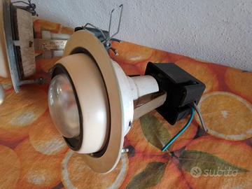 Faretti da incasso