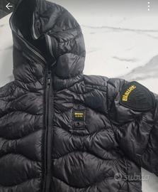 piumino blauer 
