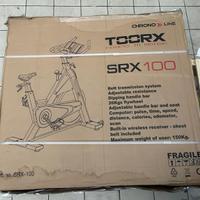 Indoor Spinbike Toorx SRX-100