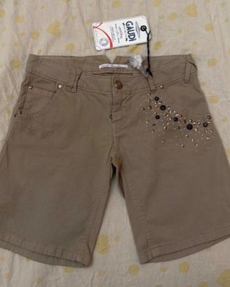 Pantaloncini donna Gaudì taglia 40