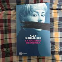 Libro La paziente silenziosa