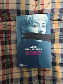 Libro La paziente silenziosa