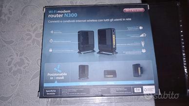Sitecom wifi modem router n300