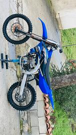 Yamaha Yzf 250