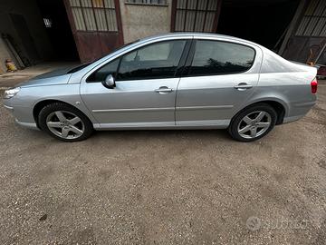 Peugeot 407