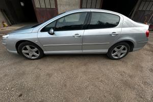 Peugeot 407